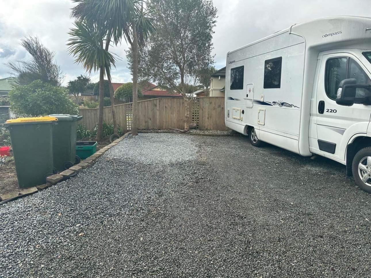 Observation Guest Suite Paraparaumu Ngoại thất bức ảnh