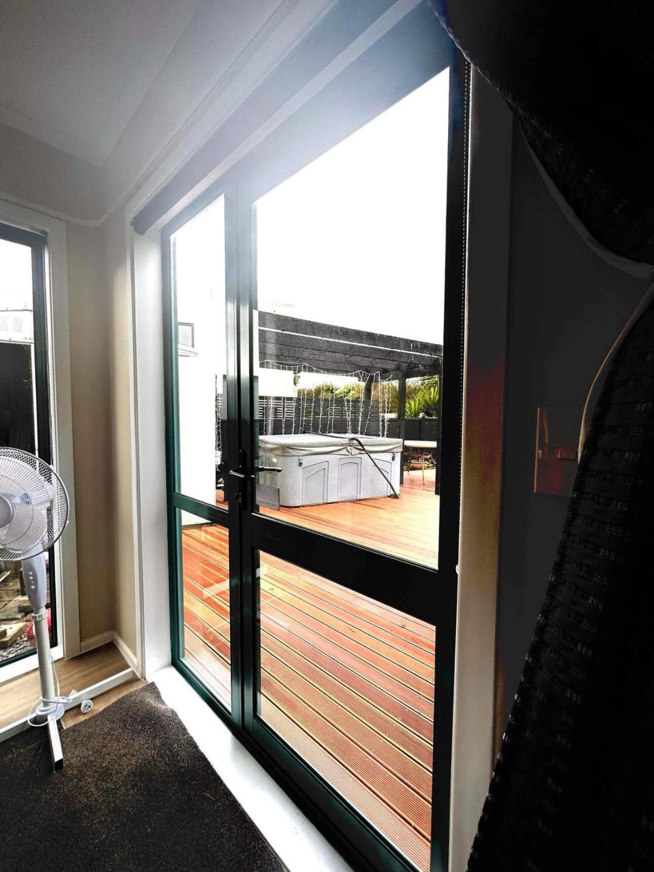 Observation Guest Suite Paraparaumu Ngoại thất bức ảnh