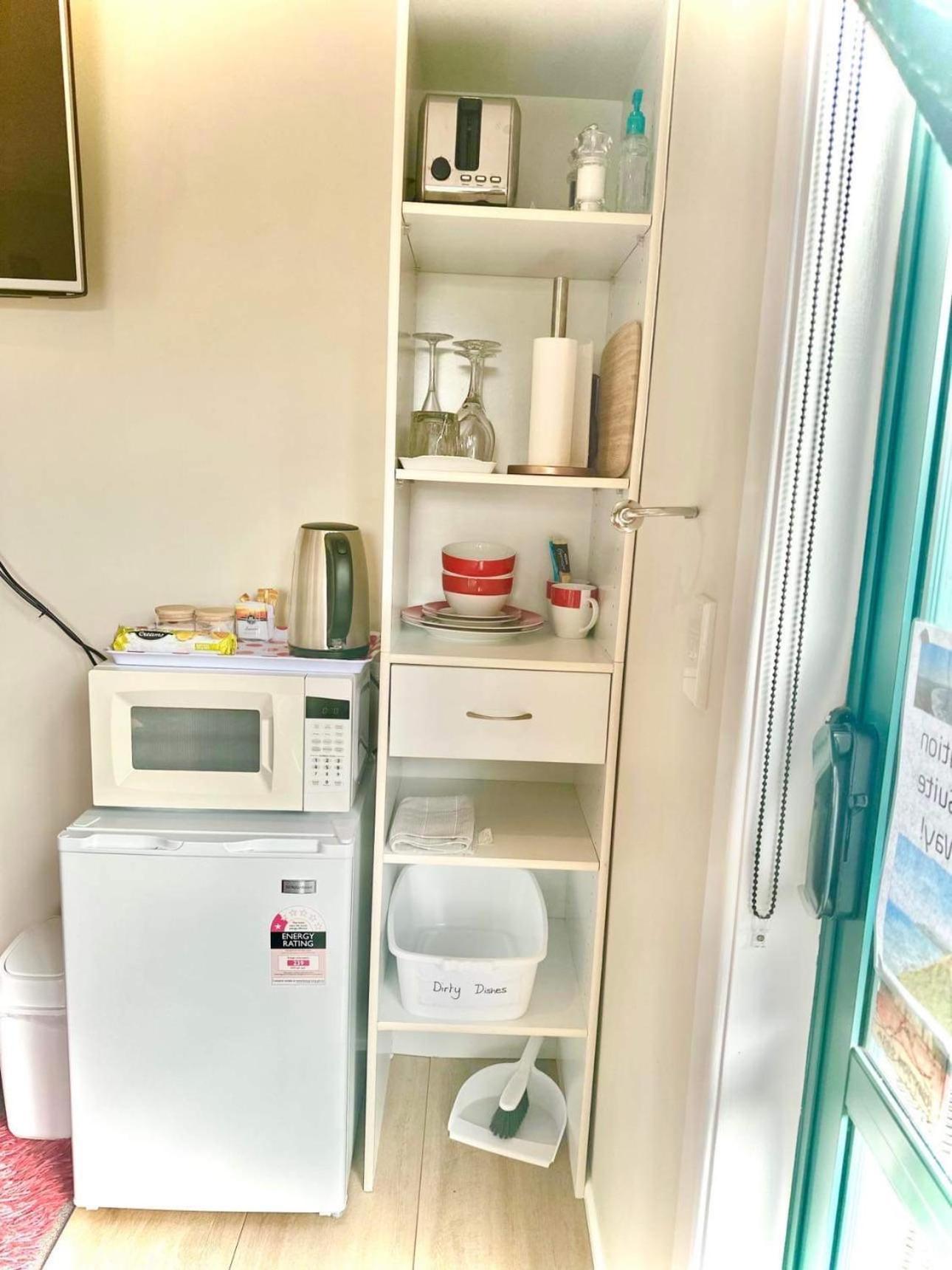 Observation Guest Suite Paraparaumu Ngoại thất bức ảnh